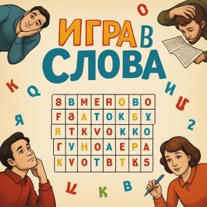 Слова – это больше, чем просто буквы: Открываем мир русских существительных 1 Слова – это больше, чем просто буквы: Открываем мир русских существительных