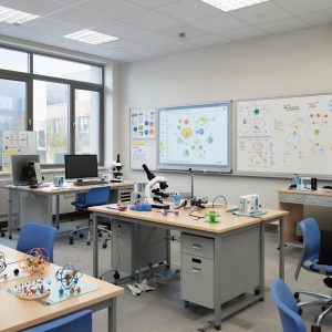 Школа Будущего: Как Современное Оснащение Преображает Образовательный Процесс 1 Школа Будущего: Как Современное Оснащение Преображает Образовательный Процесс