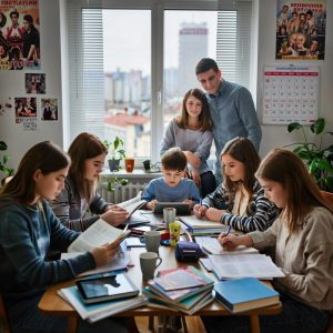 Русский язык ЕГЭ: От А до Я – Наш Годовой Путь к Мастерству и Высоким Баллам 1 Русский язык ЕГЭ: От А до Я – Наш Годовой Путь к Мастерству и Высоким Баллам