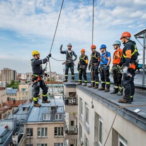 Мы покоряем высоты: почему обучение в Учебном Центре Высотник-Проф — это выбор профессионалов