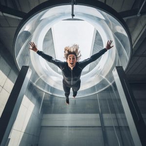 Парящие Мечты: Наш Захватывающий Полет в Аэротрубе и Как Это Изменило Наше Представление о Свободе