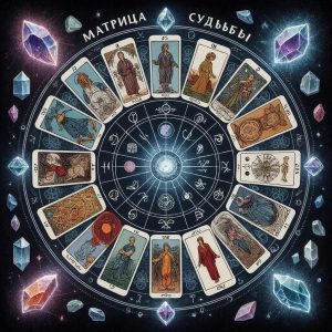 Раскрывая Код Судьбы: Натальная Карта, Матрица Души и Шепот Камней