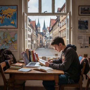 Немецкий гранит науки: Почему Германия — это не просто диплом, а архитектура вашего будущего