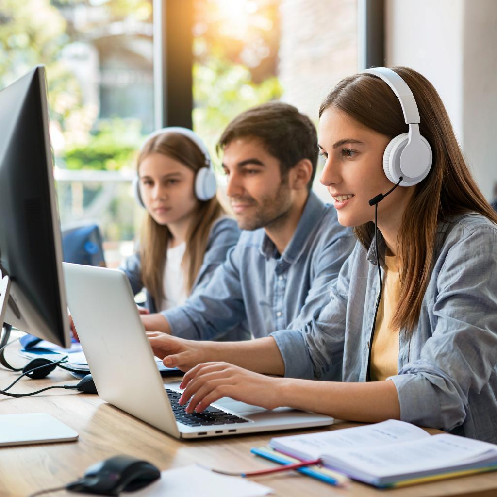 ТОП-академия: Ваш компас в мире IT-образования